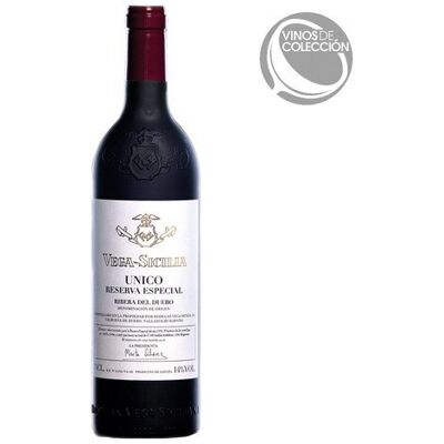 Vega Sicilia Único Reserva Especial 2024 - Vino Vega Sicilia Único Reserva Especial 2024 - Vino