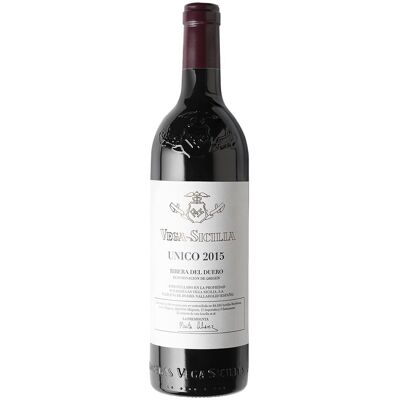 Vega Sicilia Único 2015 - Vino - Edición Limitada Vega Sicilia Único 2015 - Vino - Edición Limitada