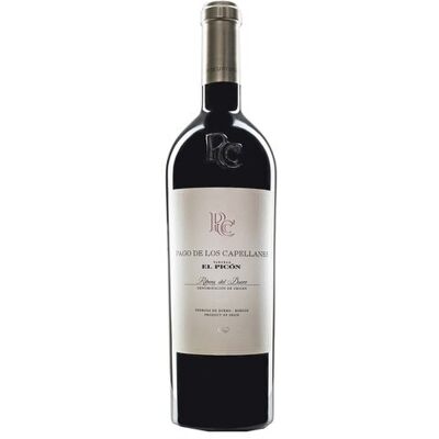 Pago de los Capellanes Vino tinto parcela El Picón 2020 Ribera del Duero. Pago de los Capellanes Vino tinto parcela El Picón 2020 Ribera del Duero.