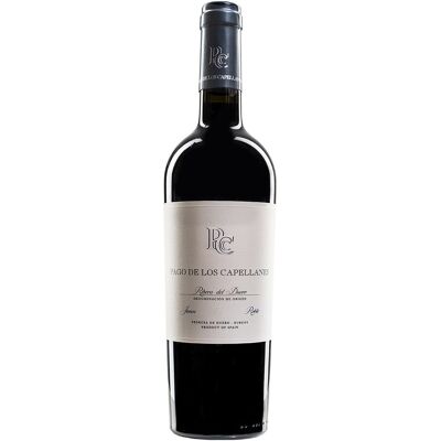 Pago de los Capellanes Vino tinto Roble tempranillo 2024 Ribera del Duero. Pago de los Capellanes Vino tinto Roble tempranillo 2024 Ribera del Duero.