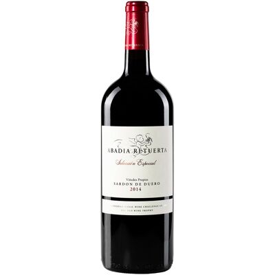 Abadía Retuerta Vino tinto Selección Especial 2014 Mágnum. Abadía Retuerta Vino tinto Selección Especial 2014 Mágnum.