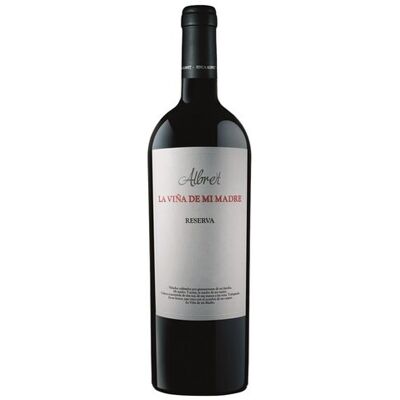 Finca Albret - La Viña De Mi Madre Reserva - Navarra DO - 2016 - Vino Finca Albret - La Viña De Mi Madre Reserva - Navarra DO - 2016 - Vino