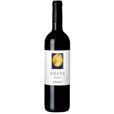 Enate Varietales 2020 - Vino tinto - Somontano - 75cl Enate Varietales 2020 - Vino tinto - Somontano - 75cl