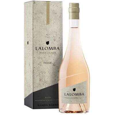 Ramón Bilbao Vino rosado Lalomba Finca Lalinde 2024 Rioja. Ramón Bilbao Vino rosado Lalomba Finca Lalinde 2024 Rioja.