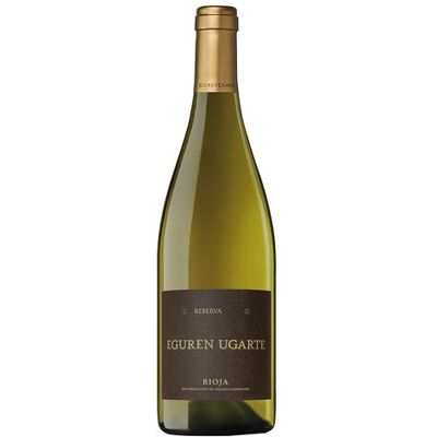 Eguren Ugarte Vino blanco Reserva 2022 Rioja. Eguren Ugarte Vino blanco Reserva 2022 Rioja.