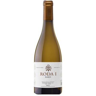 Roda Vino blanco I 2021 Rioja. Roda Vino blanco I 2021 Rioja.