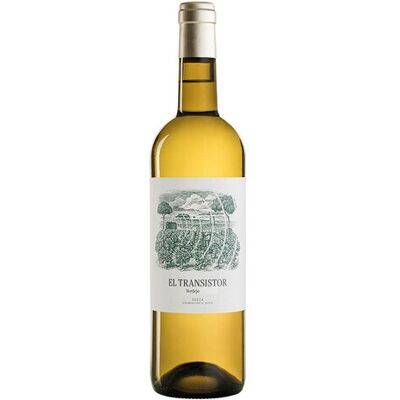 Telmo Rodríguez El Transistor - Verdejo viejo, Fresco, Complejo - Vino Telmo Rodríguez El Transistor - Verdejo viejo, Fresco, Complejo - Vino