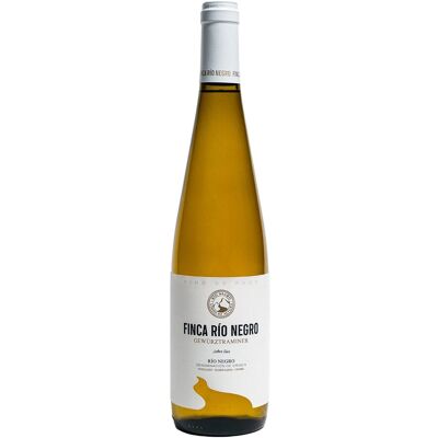 Finca Río Negro Gewürztraminer 2021 - Vino Blanco Elegante Finca Río Negro Gewürztraminer 2021 - Vino Blanco Elegante