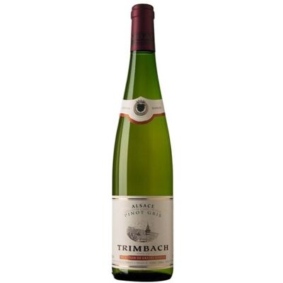 Trimbach Vino blanco Pinot Gris Selection de Grains Nobles 2005 Alsacia. Trimbach Vino blanco Pinot Gris Selection de Grains Nobles 2005 Alsacia.