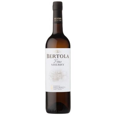 Bertola Vino fino Sherry Jerez. Bertola Vino fino Sherry Jerez.
