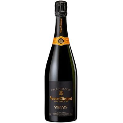 Veuve Clicquot Champagne Extra Brut Extra Old. Veuve Clicquot Champagne Extra Brut Extra Old.