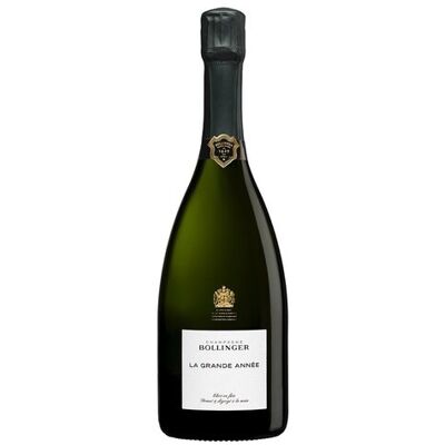 Bollinger Champagne La Grande Année 2014. Bollinger Champagne La Grande Année 2014.