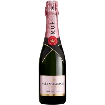Moët & Chandon Moët & Chandon - Champagne Moët & Chandon Rosé Impérial media. Moët & Chandon Moët & Chandon - Champagne Moët & Chandon Rosé Impérial media.