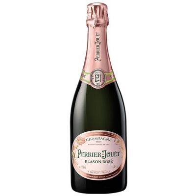 Perrier-Jouët Champagne Blason Rosé Mágnum. Perrier-Jouët Champagne Blason Rosé Mágnum.