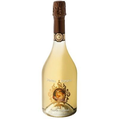 Naverán Perles Blanques 2022 - Vino Espumoso Naverán Perles Blanques 2022 - Vino Espumoso