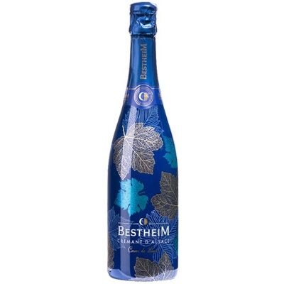 Bestheim Vino espumoso Crémant D'Alsace Coeur de Lune . Bestheim Vino espumoso Crémant D'Alsace Coeur de Lune .