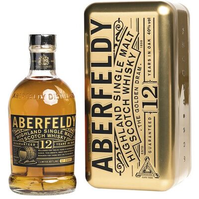 Aberfeldy 12 Años 40% Aberfeldy 12 Años 40%