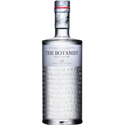 The Botanist Ginebra . The Botanist Ginebra .
