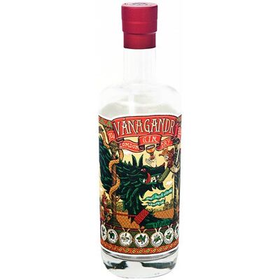 Vanagandr Ginebra Vánagandr Dry Gin Galicia. Vanagandr Ginebra Vánagandr Dry Gin Galicia.