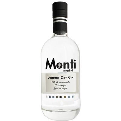 Huerta Jalón Monti Ginebra - 0.7 L Huerta Jalón Monti Ginebra - 0.7 L