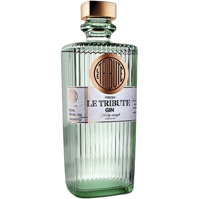 Le Tribute Ginebra Fresh . Le Tribute Ginebra Fresh .