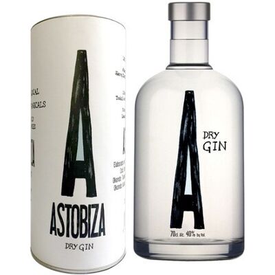 Basque Moonshiners Astobiza Ginebra seca - 70cl Basque Moonshiners Astobiza Ginebra seca - 70cl