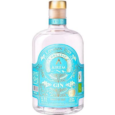 Airem Beverage Group - Airem Premium Gin - 0.700l - Gin Airem Beverage Group - Airem Premium Gin - 0.700l - Gin