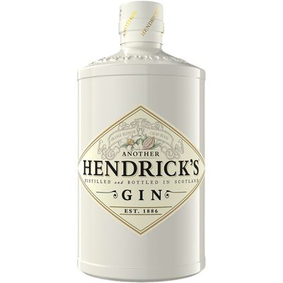 Hendrick's Ginebra Another . Hendrick's Ginebra Another .