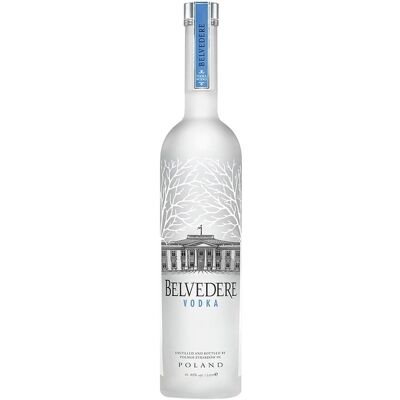 Belvedere Vodka . Belvedere Vodka .