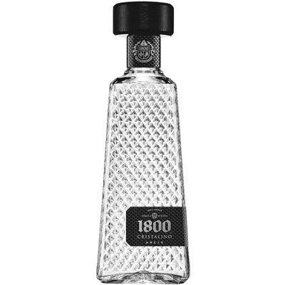 1800 Tequila Cristalino Anejo 0,7l 35% 1800 Tequila Cristalino Anejo 0,7l 35%