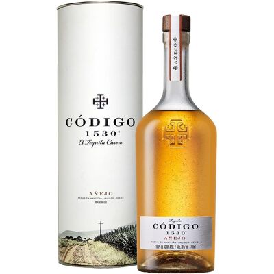 Código 1530 Estuche tequila Añejo . Código 1530 Estuche tequila Añejo .