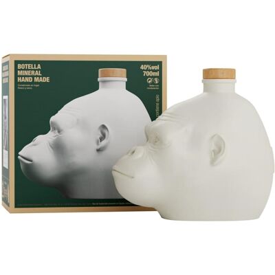 Kong Rainforest Spiced Rum White 40% Vol. 0,7l - Ron Especiado Kong Rainforest Spiced Rum White 40% Vol. 0,7l - Ron Especiado