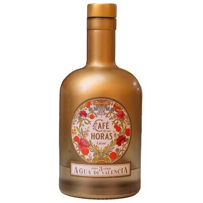 Café de las Horas Licor para hacer Agua de Valencia . Café de las Horas Licor para hacer Agua de Valencia .
