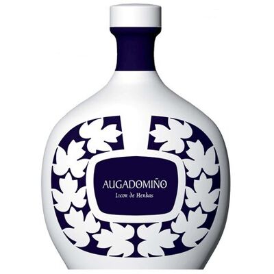 Augadomiño Licor de hierbas . Augadomiño Licor de hierbas .