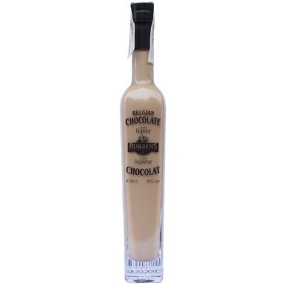 Rubbens Licor de crema de chocolate . Rubbens Licor de crema de chocolate .