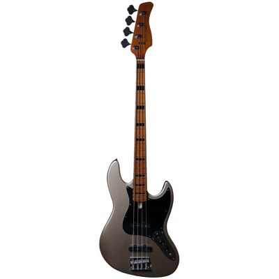 MARCUS MILLER Bajo J de 4 cuerdas V5 Alder-4 Champagne Gold Metallic. Marrón MARCUS MILLER Bajo J de 4 cuerdas V5 Alder-4 Champagne Gold Metallic. Marrón