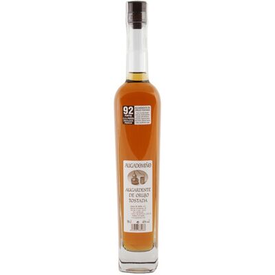 Augadomiño Aguardiente de Orujo Tostada . Augadomiño Aguardiente de Orujo Tostada .