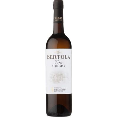Bertola Vino fino Sherry Jerez. Bertola Vino fino Sherry Jerez.