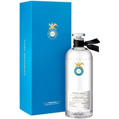 Casa Dragones Sipping Blanco - Tequila Casa Dragones Sipping Blanco - Tequila