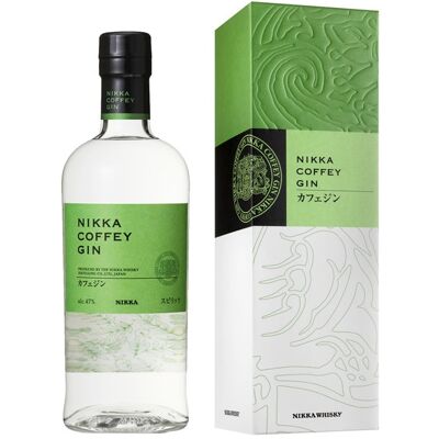 Nikka Coffey Gin - Cítricos y Botánicos Japoneses - Ginebra Nikka Coffey Gin - Cítricos y Botánicos Japoneses - Ginebra