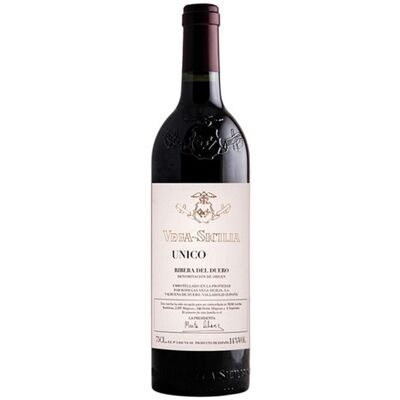 Vega+ Vino tinto Unico 2009 Ribera del Duero. Vega+ Vino tinto Unico 2009 Ribera del Duero.