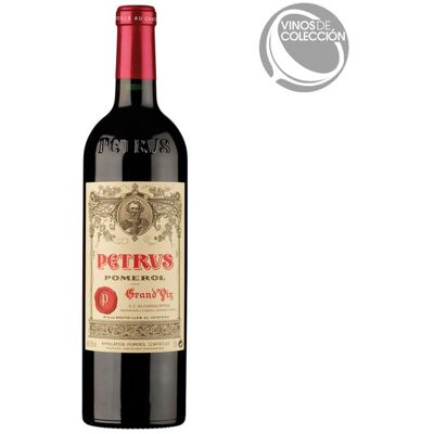 Pétrus Vino tinto 2014 Pomerol. Pétrus Vino tinto 2014 Pomerol.