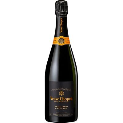 Veuve Clicquot Champagne Extra Brut Extra Old. Veuve Clicquot Champagne Extra Brut Extra Old.