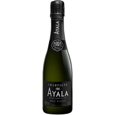 Ayala Champagne Brut Majeur. Ayala Champagne Brut Majeur.