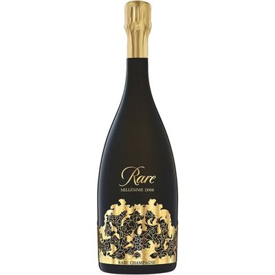Piper Heidsieck Champagne Rare Millésime 2006 . Piper Heidsieck Champagne Rare Millésime 2006 .