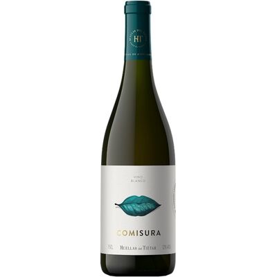 Huellas del Tiétar Vino blanco joven Comisura 2023 Castilla y León. Huellas del Tiétar Vino blanco joven Comisura 2023 Castilla y León.