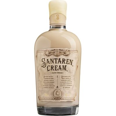 Santaren Crema de ron . Santaren Crema de ron .