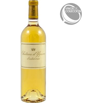 Château D'Yquem Vino blanco dulce 2013 Sauternes. Château D'Yquem Vino blanco dulce 2013 Sauternes.