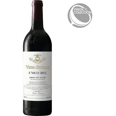 Vega Sicilia Unico 2012 - Vino Vega Sicilia Unico 2012 - Vino