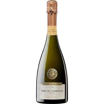 Castell Sant Antoni Cava Torre de L'Homenatge Gran Reserva Brut Nature . Castell Sant Antoni Cava Torre de L'Homenatge Gran Reserva Brut Nature .